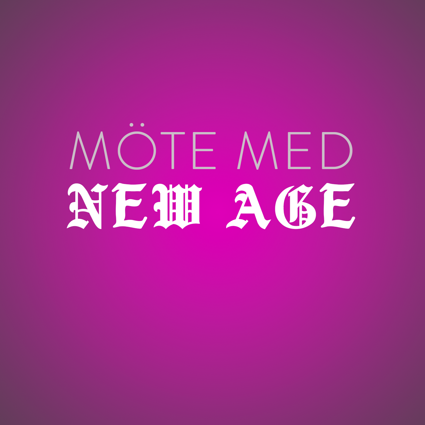 mote med newage