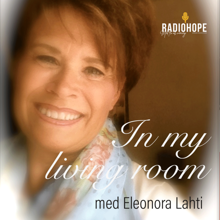 In My Living Room, med Eleonora Lahti