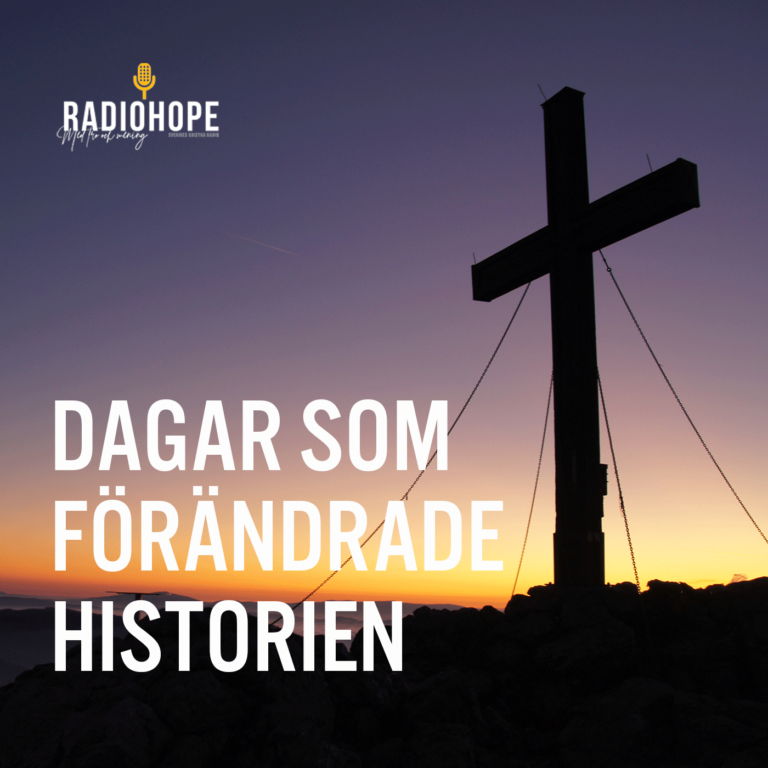 Dagar Som Förändrade Historien