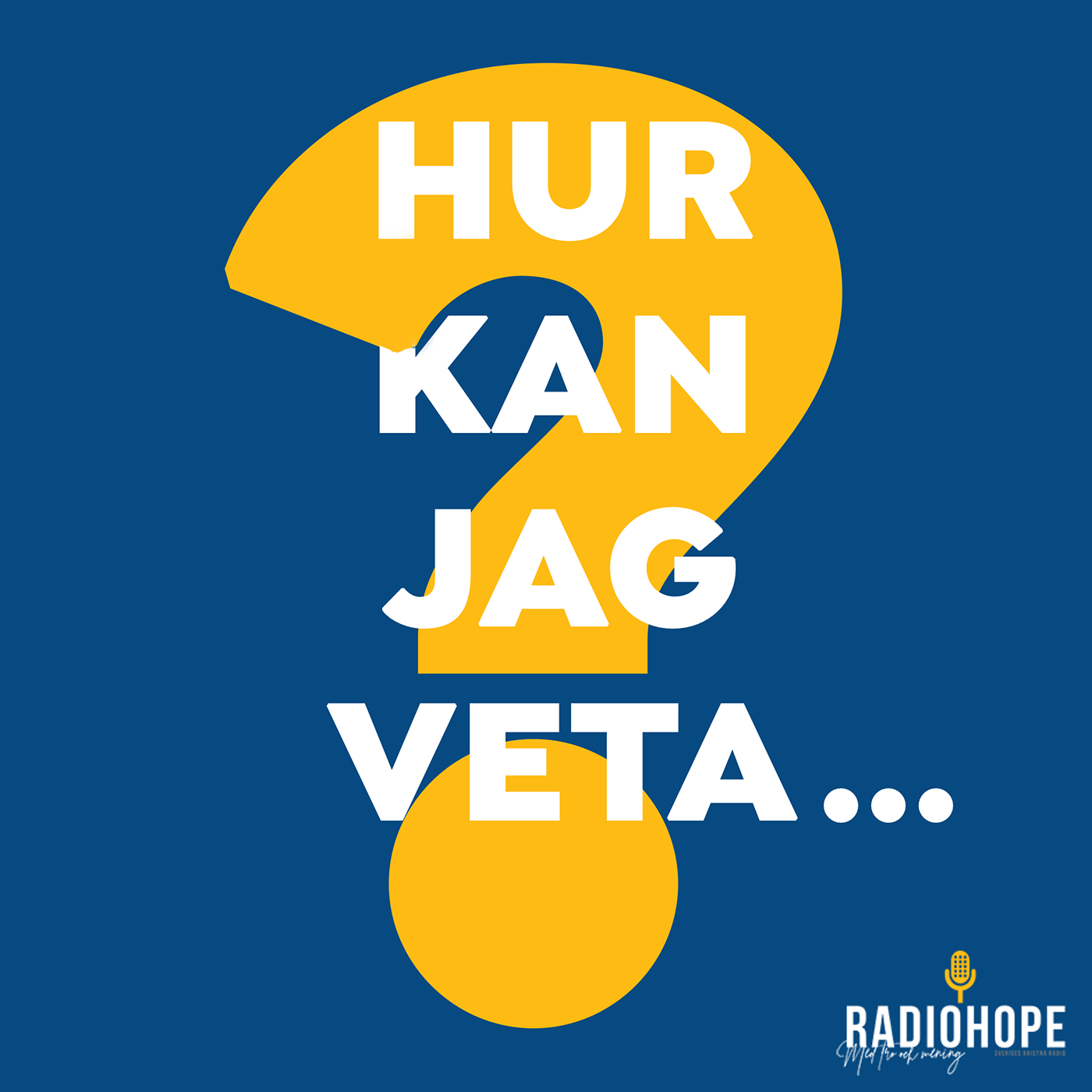 Hur Kan Jag Veta?