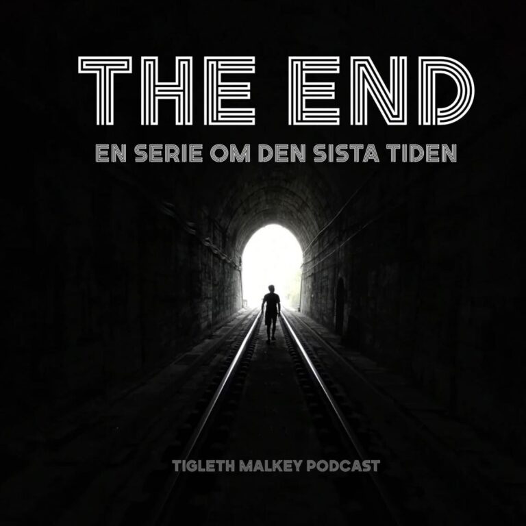 The End avsnitt 1: En tuff fråga