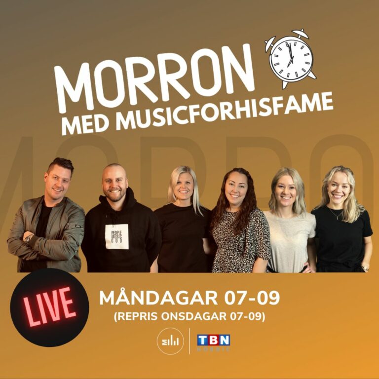 Morron 12 April